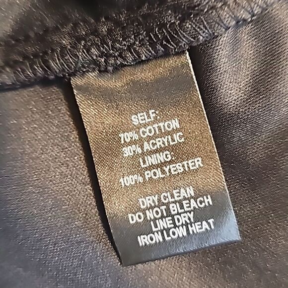 Lulu's -1210 NWT Dance With Me Black Lace Bodycon Midi Dress 3/4 Sleeves S‎ - Picture 10 of 14